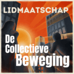 Lidmaatschap De Collectieve Beweging + €5 solidariteits-bijdrage